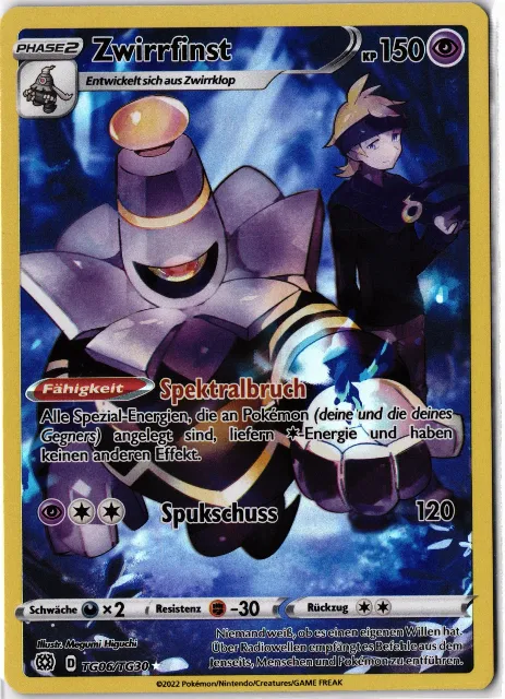 Brilliant Stars Pokémon-Karten